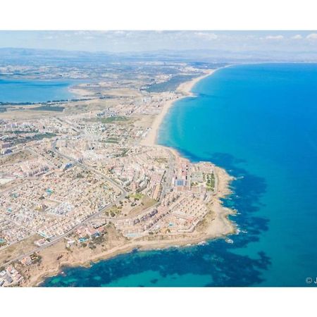 58 Luxury Sunny Vacations Apartment La Mata  Ngoại thất bức ảnh