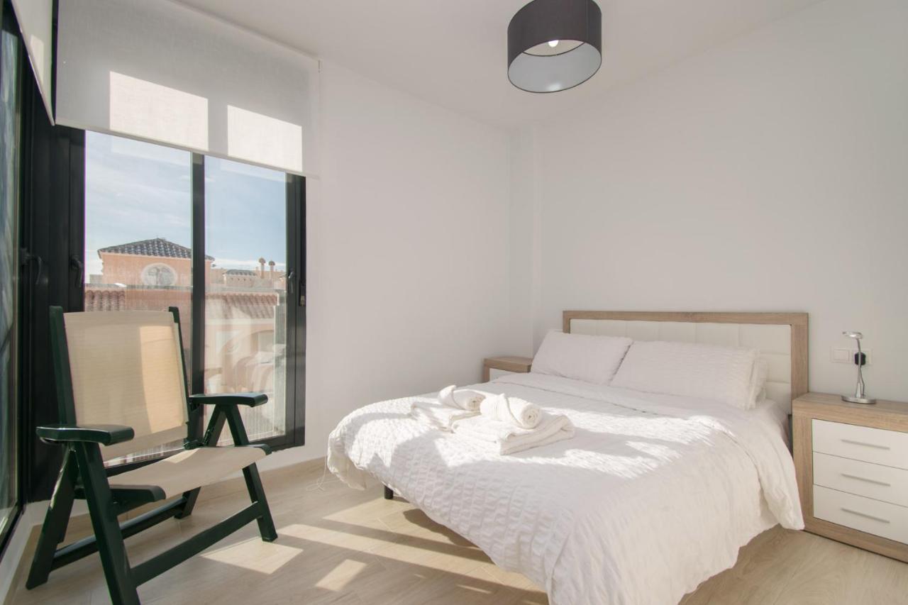 58 Luxury Sunny Vacations Apartment La Mata  Ngoại thất bức ảnh