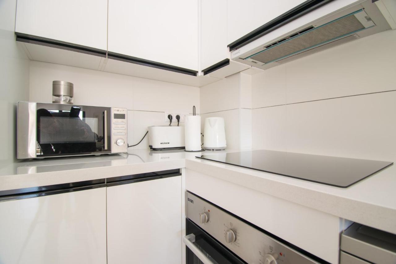 58 Luxury Sunny Vacations Apartment La Mata  Ngoại thất bức ảnh