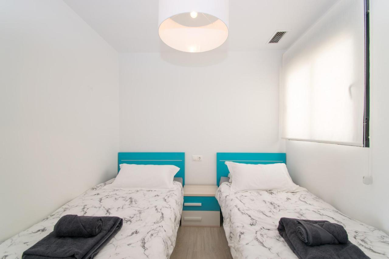 58 Luxury Sunny Vacations Apartment La Mata  Ngoại thất bức ảnh