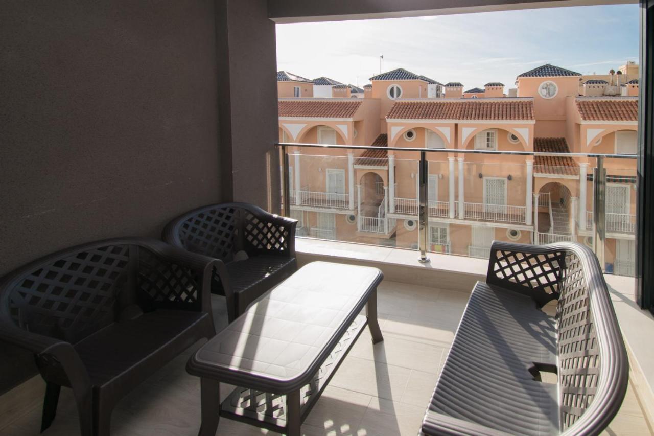 58 Luxury Sunny Vacations Apartment La Mata  Ngoại thất bức ảnh