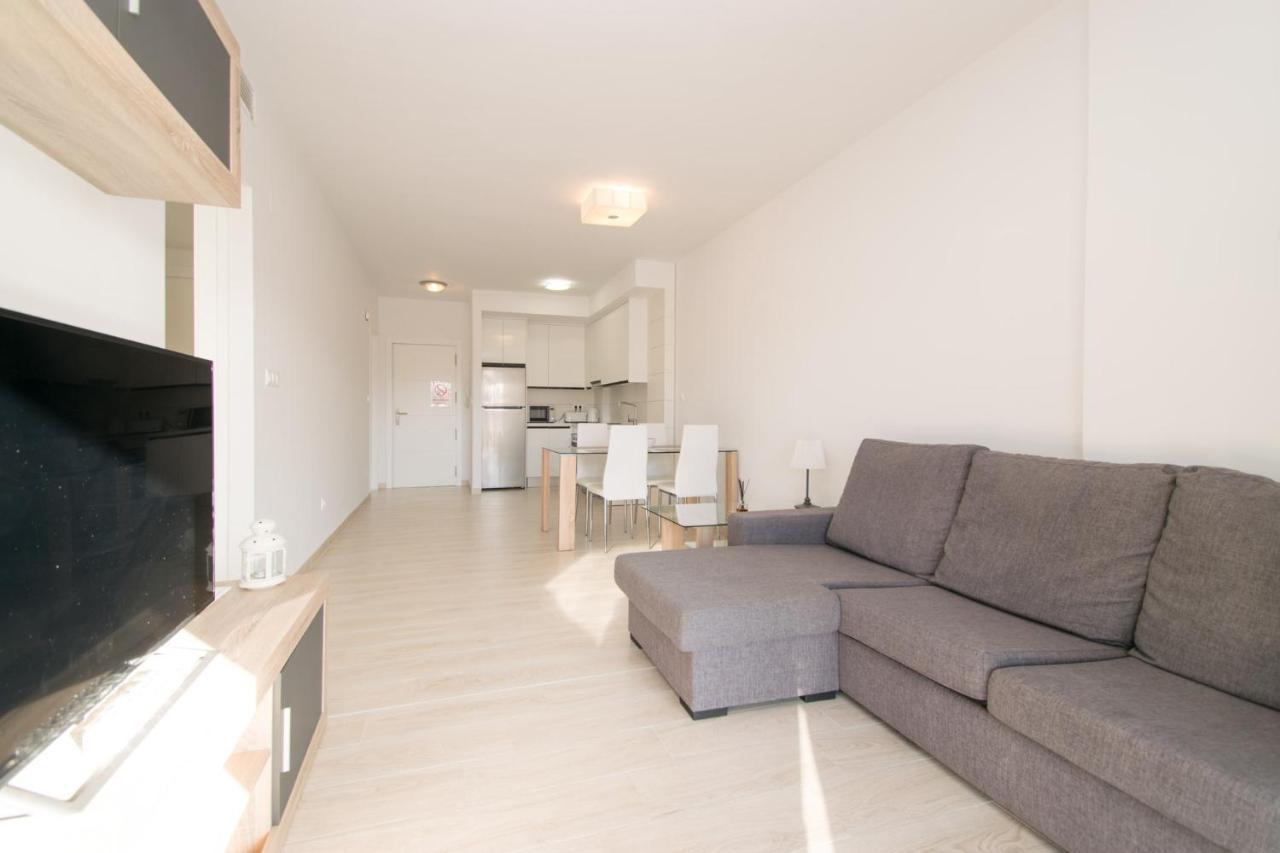 58 Luxury Sunny Vacations Apartment La Mata  Ngoại thất bức ảnh