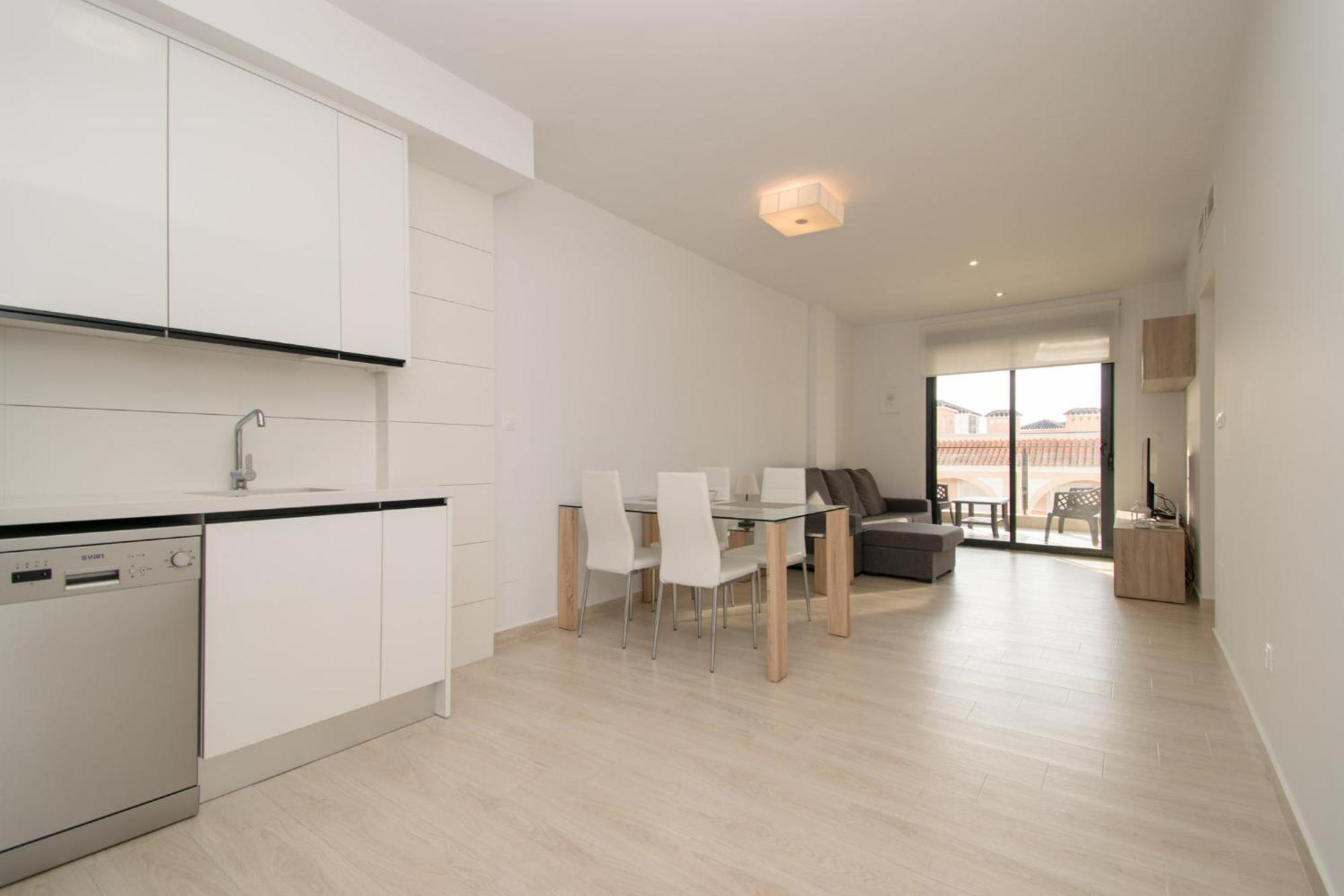 58 Luxury Sunny Vacations Apartment La Mata  Ngoại thất bức ảnh
