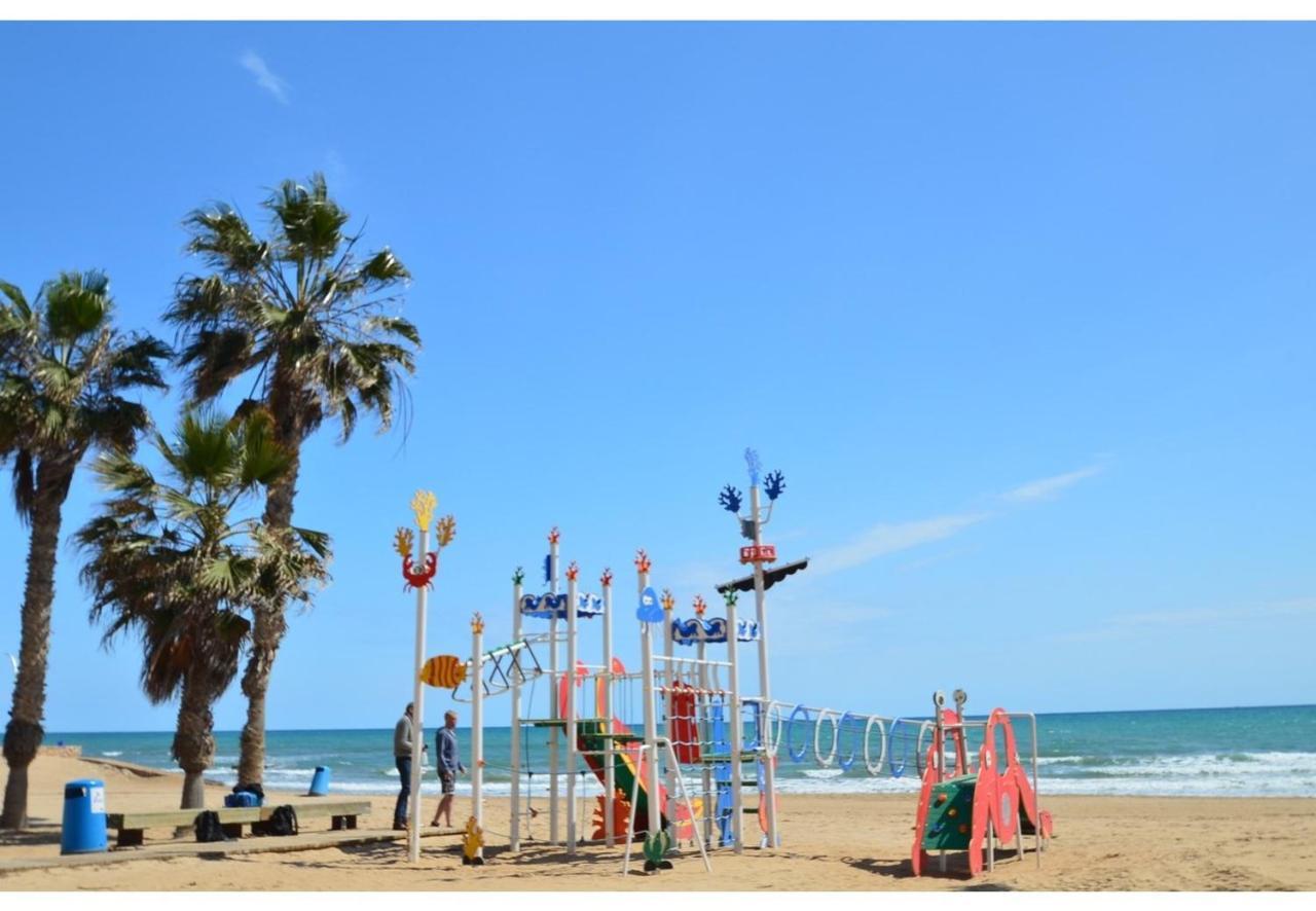 58 Luxury Sunny Vacations Apartment La Mata  Ngoại thất bức ảnh
