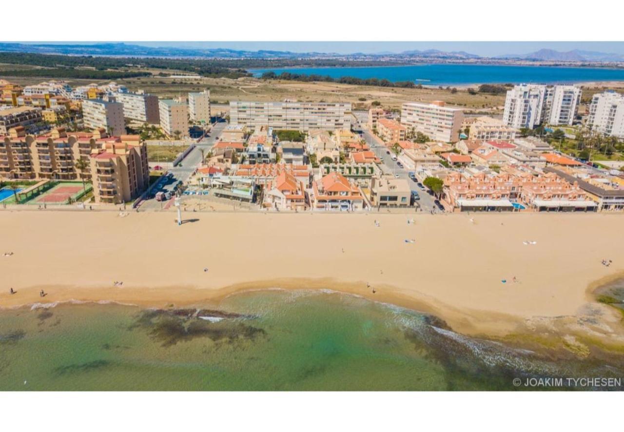 58 Luxury Sunny Vacations Apartment La Mata  Ngoại thất bức ảnh