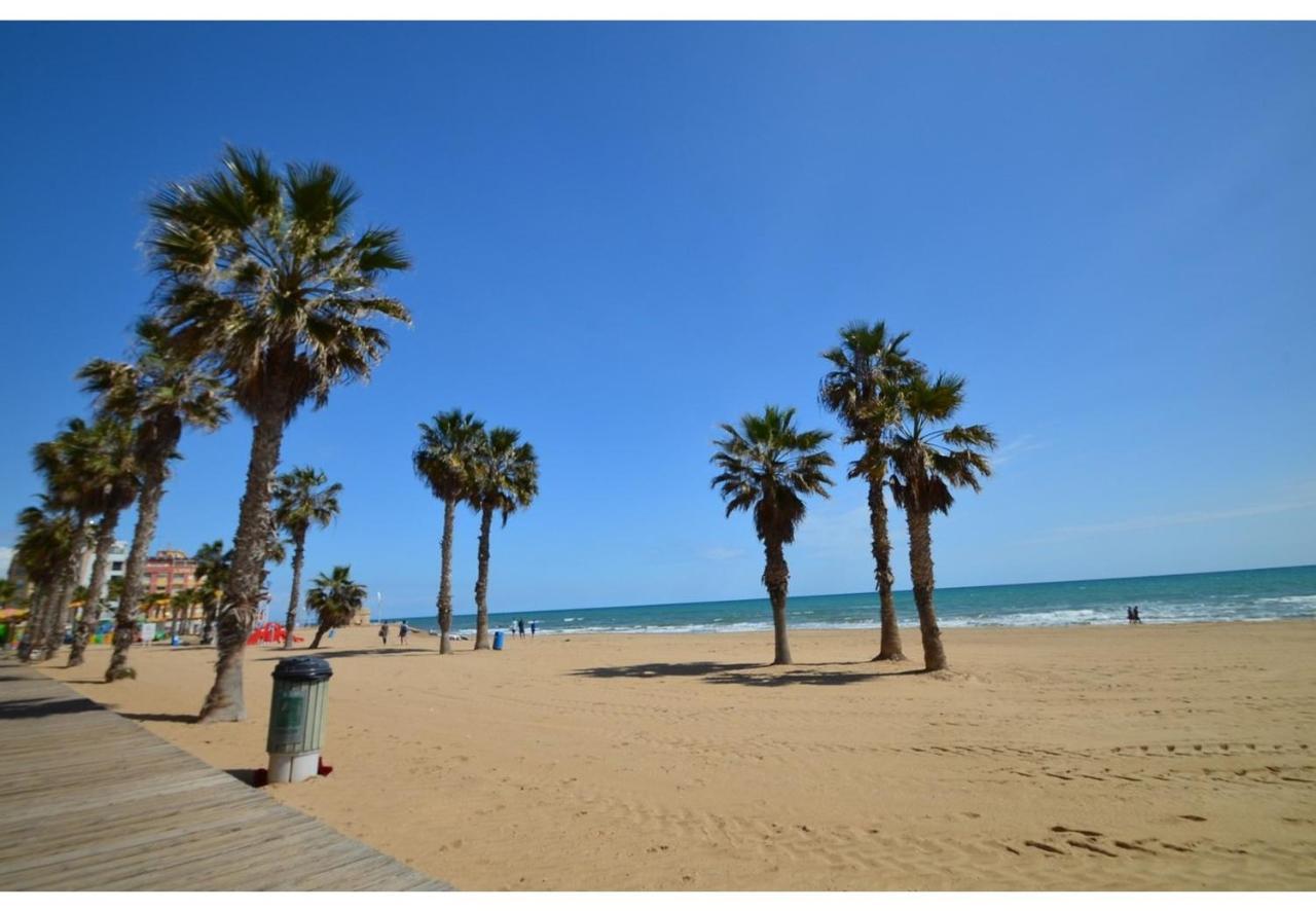 58 Luxury Sunny Vacations Apartment La Mata  Ngoại thất bức ảnh